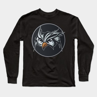 owl Long Sleeve T-Shirt